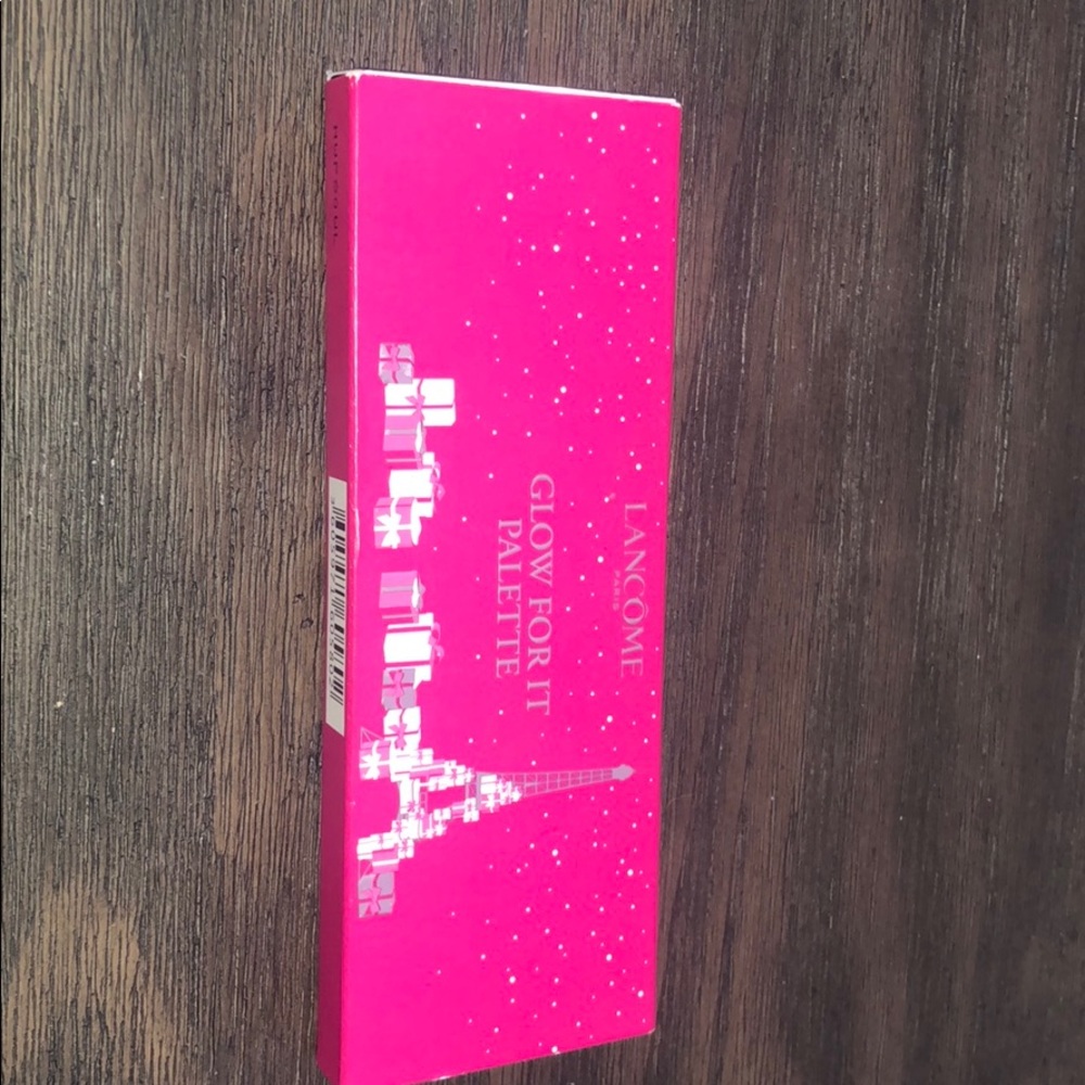 LANCÔME GLOW FOR IT PALETTE